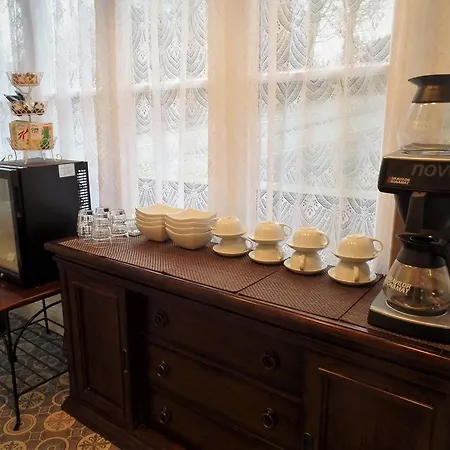 Barrowgarth Konukevi 4*